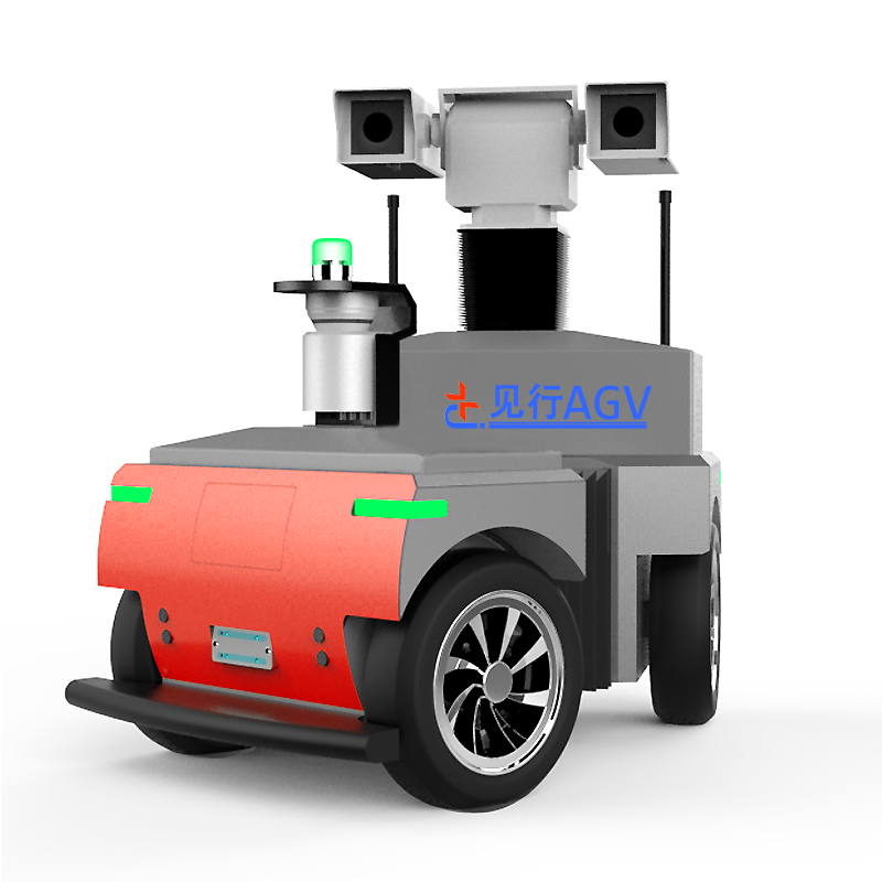 出海記：中國(guó)AGV小車廠商如何征戰(zhàn)歐美日高端市場(chǎng)？